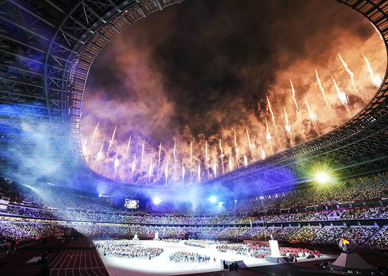 "Как прекрасен этот мир": в Токио завершились Паралимпийские игры