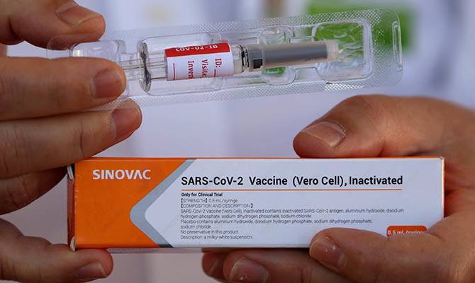 Китай предоставил другим странам 1 млрд доз вакцин