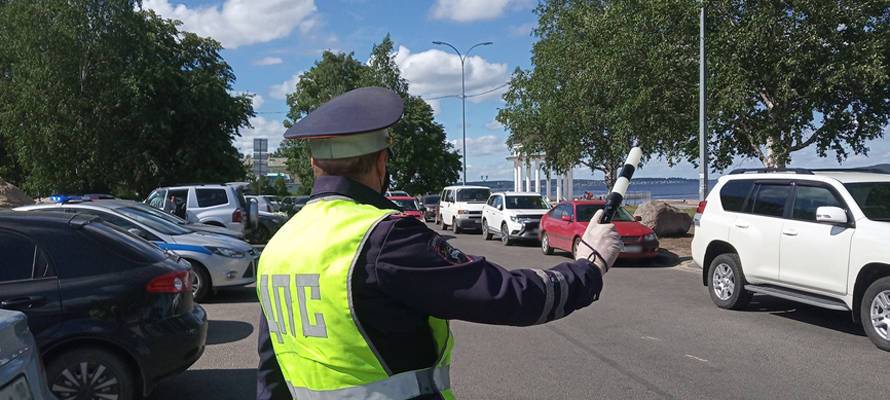 ГИБДД предупредило водителей о новых штрафах
