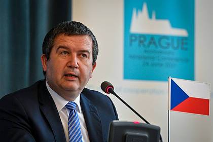 Вице-премьера Чехии допросят из-за отмененной поездки в Россию