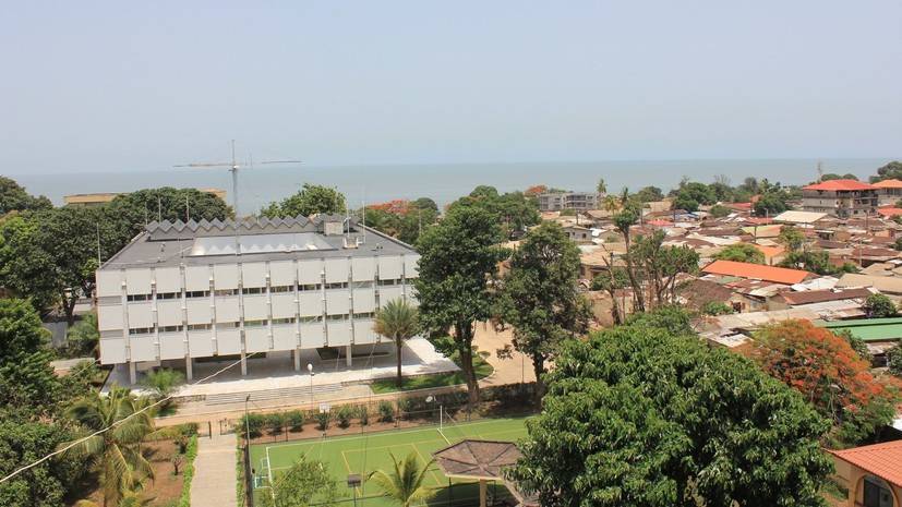 Посольство России в Гвинее оценило обстановку в Конакри