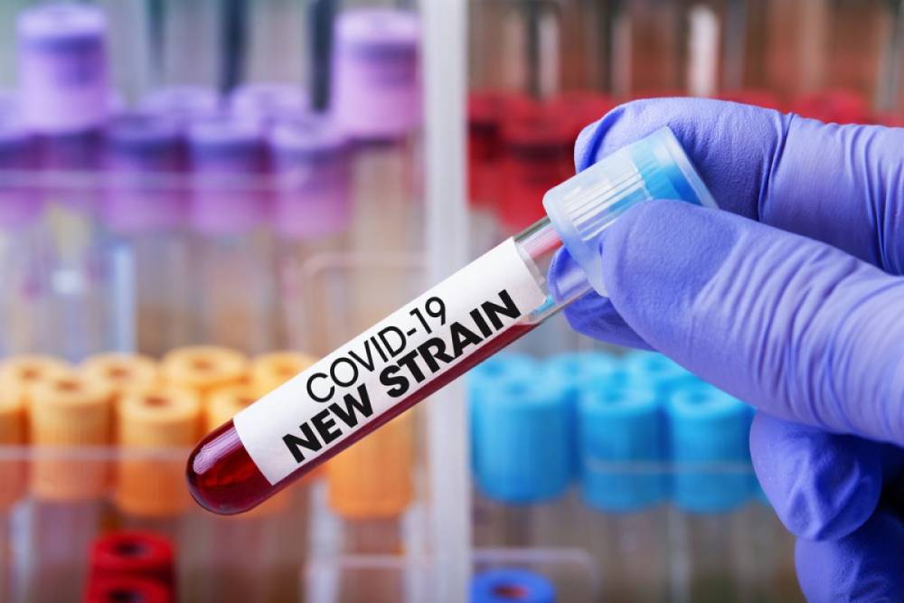 В США изучают способность штамма COVID «мю» обходить защиту антител