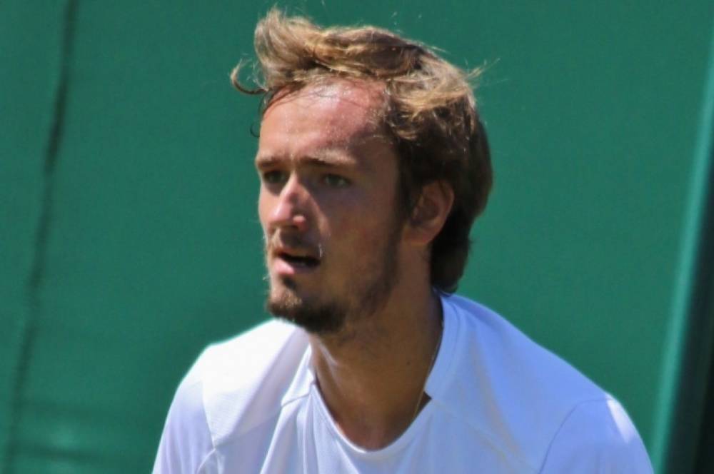 Даниил Медведев вышел в четвертьфинал US Open