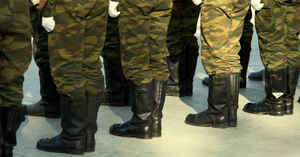 В российской армии увеличат число резервистов