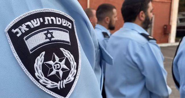 В украинскую Умань для защиты хасидов прибыли полицейские Израиля