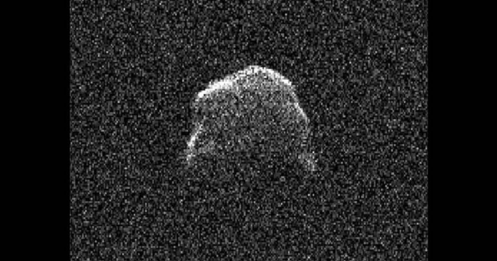 Пронесся на скорости 94 тыс. км/ч. Астрономы получили изображение 1001-го околоземного астероида