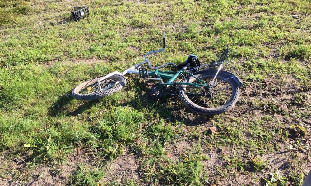 Велосипедиста насмерть сбили на трассе в Карелии