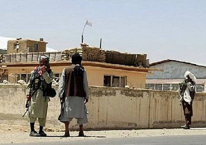Представитель «Талибана» заявил, что война в Афганистане окончена