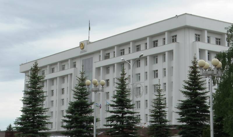 Глава Башкирии рассказал об изменения в структуре правительства региона