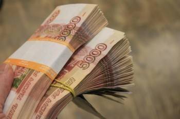 Ничтожный процент россиян зарабатывает больше 1 млн рублей