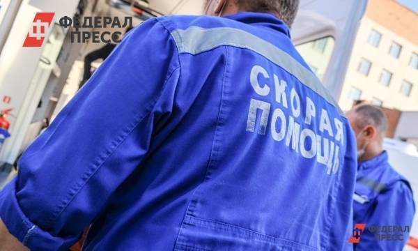 Новосибирец пойдет под суд за избиение врача скорой помощи
