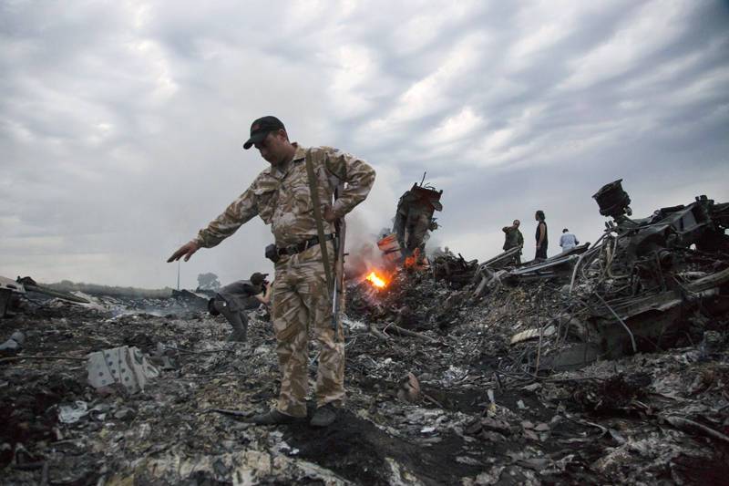 Судья сообщил о смерти свидетеля по делу MH17