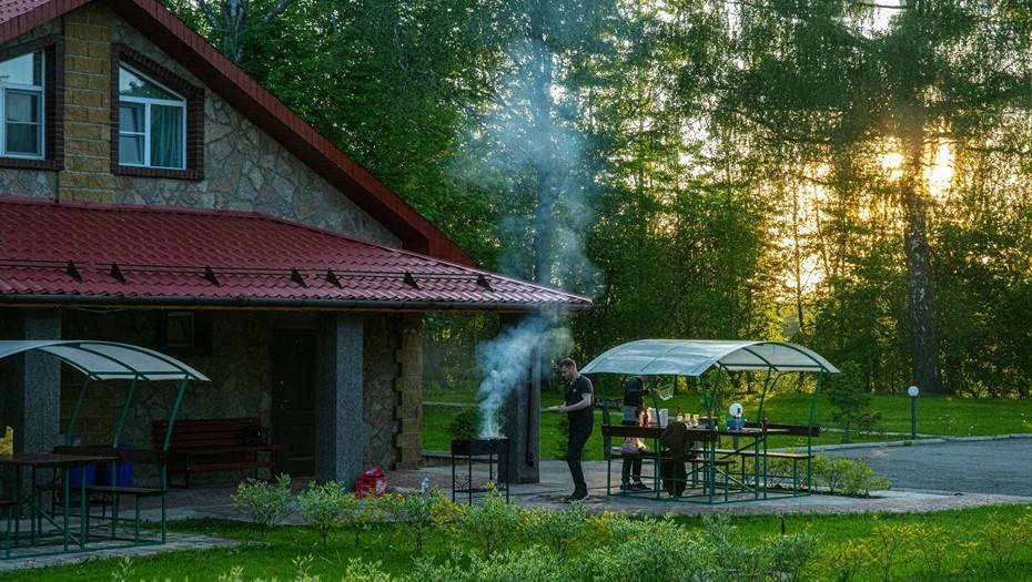 С прошлого лета цены на загородные дома в Петербурге выросли на 24%