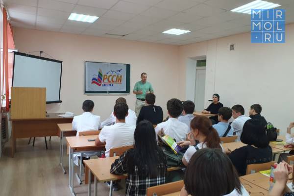 Дагестан присоединился к Всероссийской акции «Знай село»