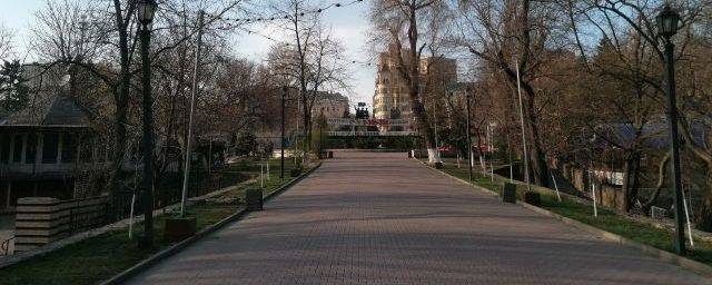 В Ростове рядом с парком Горького продают участки под офисное здание за 65 млн рублей