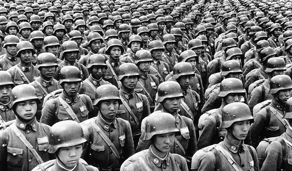 СКР займется расследованием преступлений японских военных во Вторую мировую войну