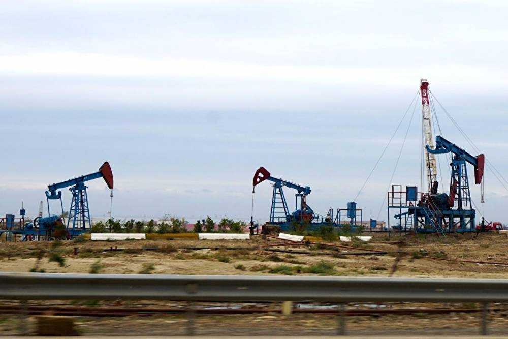В Свердловской области идет разведка нескольких месторождений нефти