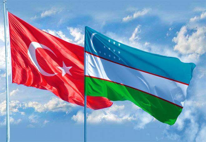 Турция намерена создать в Узбекистане технопарк