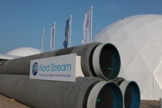 Оператор Nord Stream 2 заявил об укладке последней трубы газопровода "Северный поток-2"