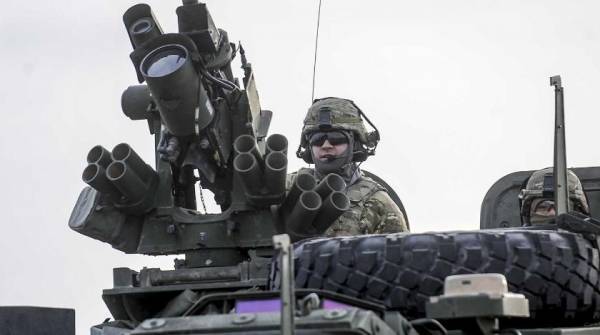 Поляки требуют от НАТО показать России силу из-за учений “Запад-2021”