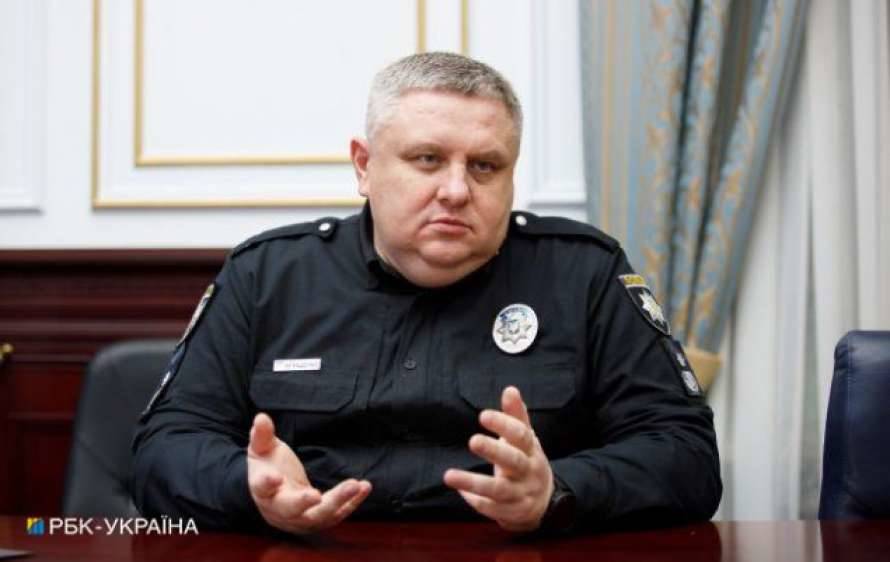 Экс-начальник полиции Киева получил впечатляющую сумму выходного пособия