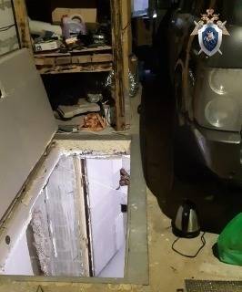 Студентка из Нижнего Новгорода рассказала о девятидневном заточении в гараже