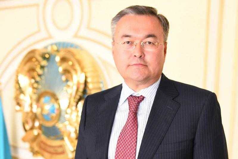 Начался официальный визит министра иностранных дел Казахстана в Швейцарию