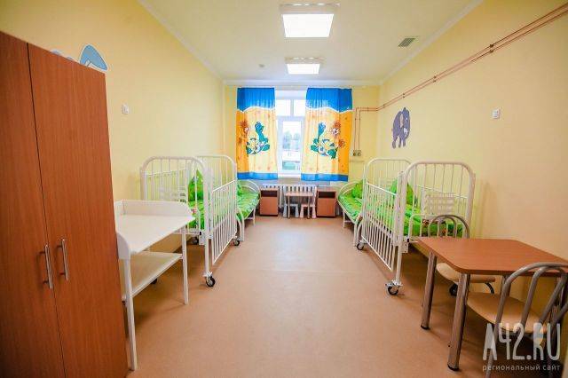 В сентябре в Кузбассе зафиксировали рост числа детей, заражённых коронавирусом