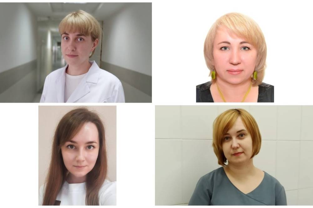 Владимир Путин наградил томских женщин-медиков из горбольницы №3 за борьбу с COVID-19