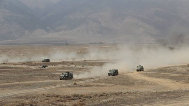 Вооруженные силы Таджикистана не будут участвовать в учениях ОДКБ «Рубеж-2021» в Кыргызстане