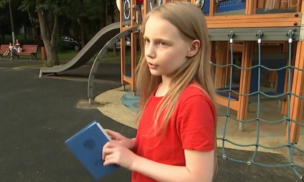 «Обычный ребенок». В МГУ однокурсники девятилетней Алисы Тепляковой жалуются на поведение девочки
