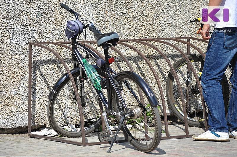 Полицейские Коми раскрыли кражи пяти велосипедов