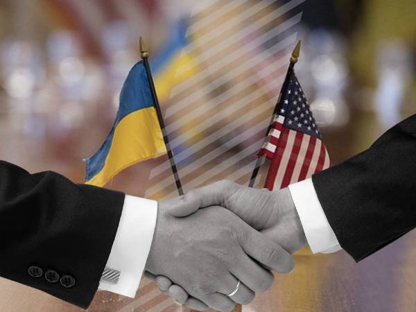 Україна запропонувала США укласти угоду про зону вільної торгівлі