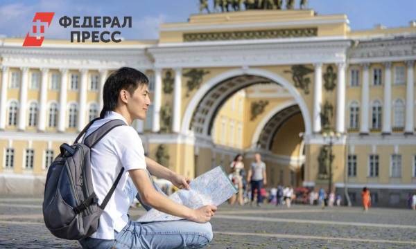 Туристическая отрасль в Петербурге может восстановиться к 2023 году