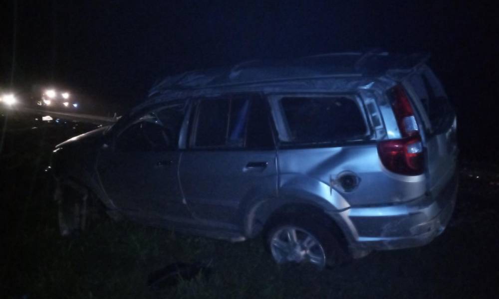 Смертельное ДТП на трассе в Карелии: погиб водитель