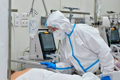 В России выявили 17 425 новых случаев коронавируса