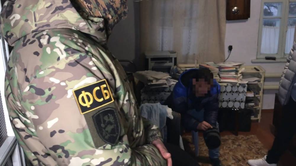 ФСБ обвинила разведку Украины в "диверсии" на газопроводе в Крыму