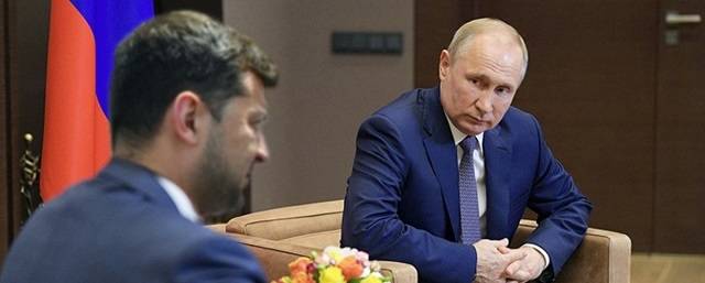 Глава МИД Украины Кулеба: Крым включат в повестку встречи Зеленского и Путина
