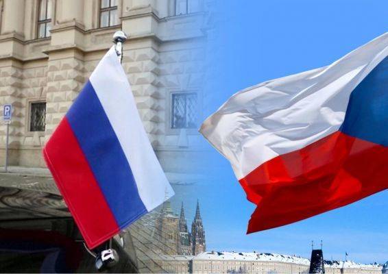 МИД Чехии обвинил Россию в политических репрессиях и выдвинул требования