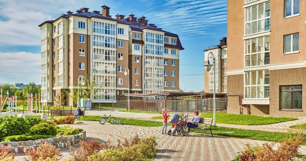 Стиль и комфорт: квартиры в Калининграде и Гурьевске от петербургского застройщика