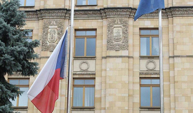 Чехия собирается разместить у себя офис белорусской оппозиции
