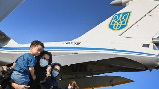 На эвакуацию украинцев из Афганистана потратили свыше $248 тыс. — Минобороны