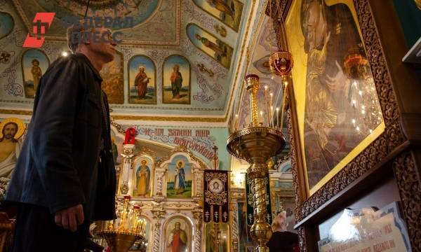 Священнику из Новочебоксарска запретили служение в церкви и направили в монастырь