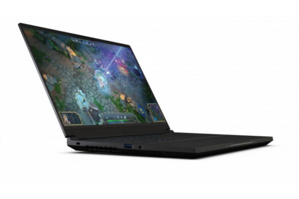 Intel представила NUC X15 Laptop Kit — эталонный геймерский ноутбук с процессорами Core 11-го поколения и графикой RTX 3000