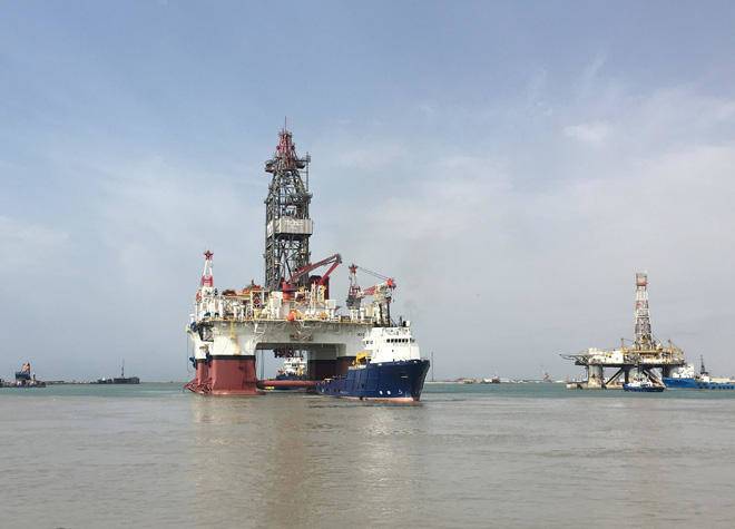 Компания Caspian Drilling Company отметила 25-летие своей деятельности