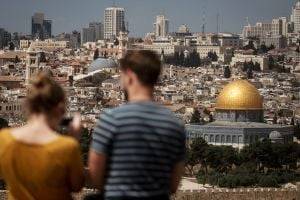 Израиль открывает границы для украинских туристов