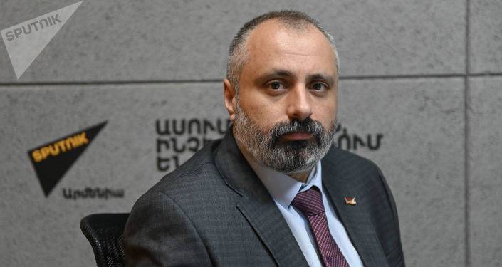 Генерал Мурадов с нуля создал полноценный институт в Нагорном Карабахе - Бабаян
