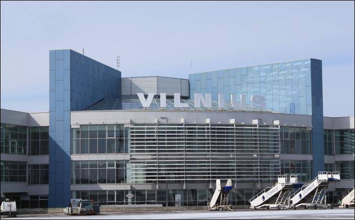 Новый конкурс на строительство терминала Вильнюсского аэропорта планируется на сентябрь