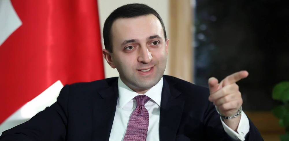 «Вы нам не начальники». Премьер Грузии отшил США и Евросоюз