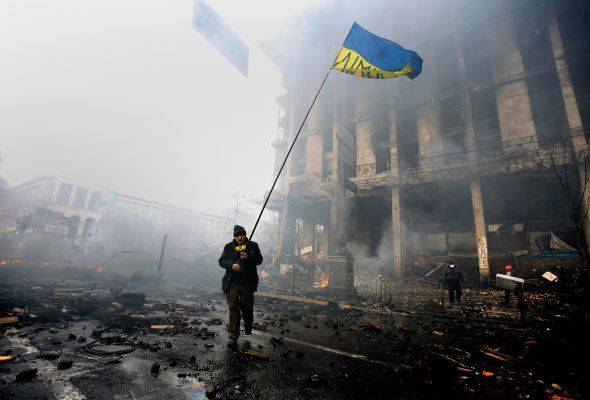 Русофобия — старая болезнь Запада, или Путь Украины к Третьей руине